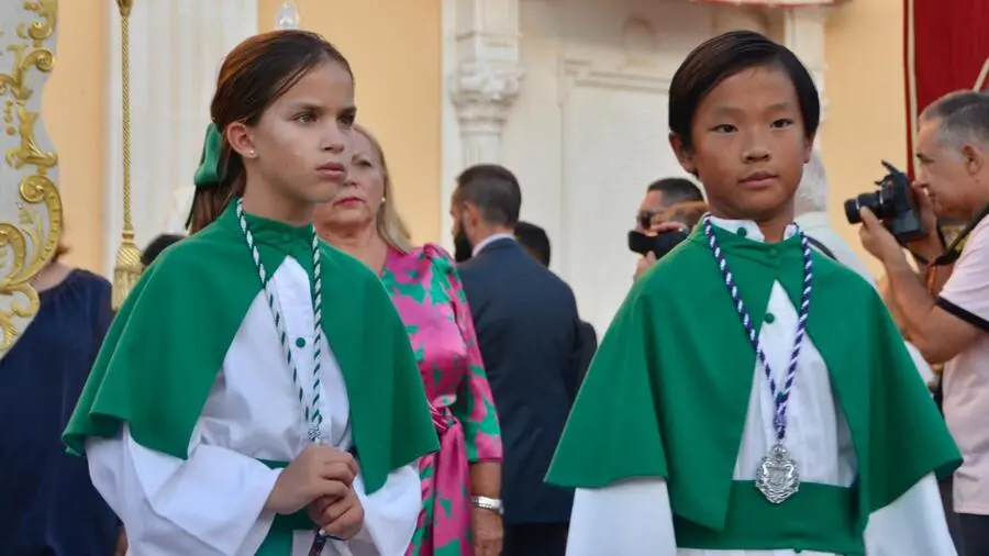 Procesi&oacute;n de la Virgen de &Aacute;frica / Alejandro Castillo