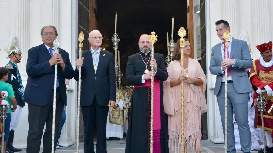 Procesi&oacute;n de la Virgen de &Aacute;frica / Alejandro Castillo
