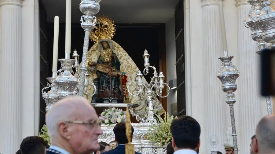 Procesi&oacute;n de la Virgen de &Aacute;frica / Alejandro Castillo