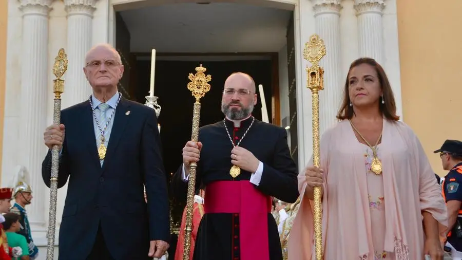 Procesi&oacute;n de la Virgen de &Aacute;frica / Alejandro Castillo