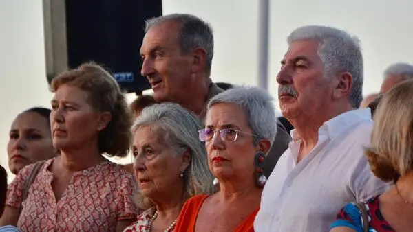 Procesi&oacute;n de la Virgen de &Aacute;frica / Alejandro Castillo