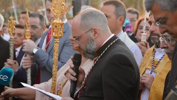 Procesi&oacute;n de la Virgen de &Aacute;frica / Alejandro Castillo
