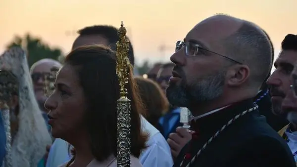 Procesi&oacute;n de la Virgen de &Aacute;frica / Alejandro Castillo