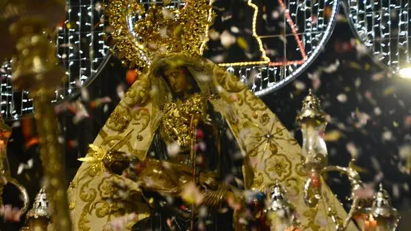 Procesi&oacute;n de la Virgen de &Aacute;frica / Alejandro Castillo