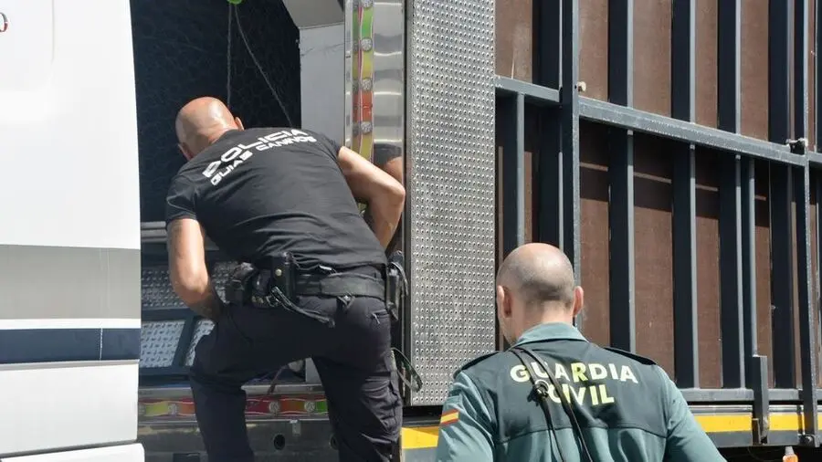 Operaci&oacute;n Feriante / Alejandro Castillo