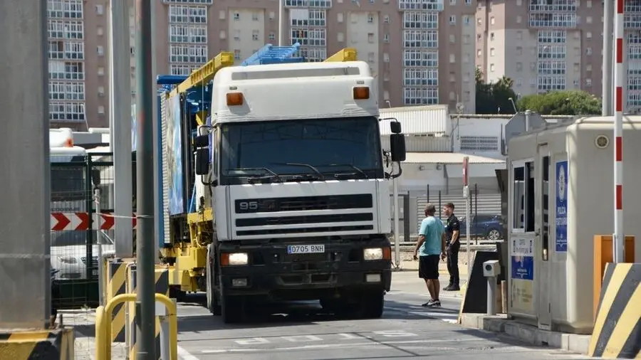 Operaci&oacute;n Feriante / Alejandro Castillo