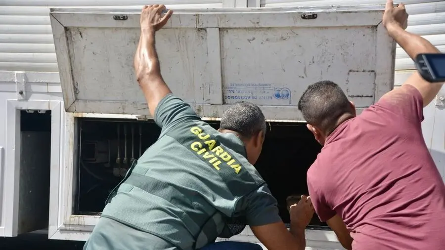 Operaci&oacute;n Feriante / Alejandro Castillo