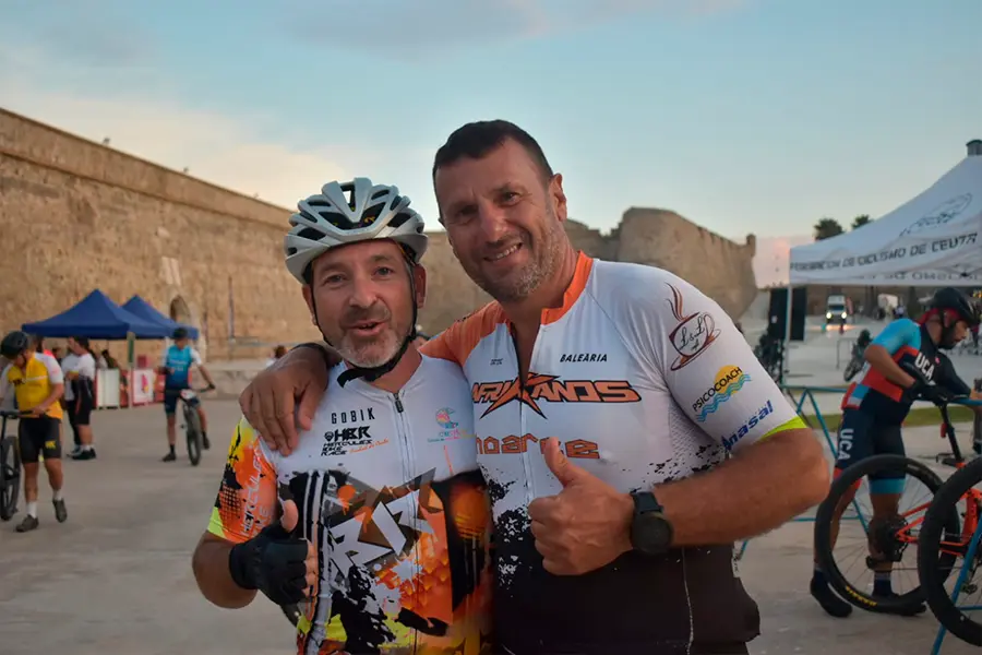 BICI NOCTURNA