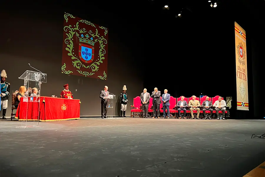 D&iacute;a de Ceuta / Daniel Hern&aacute;ndez