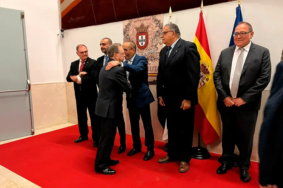 D&iacute;a de Ceuta / Daniel Hern&aacute;ndez