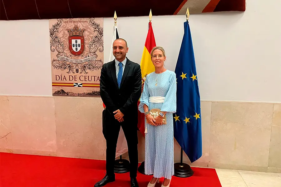 D&iacute;a de Ceuta / Daniel Hern&aacute;ndez