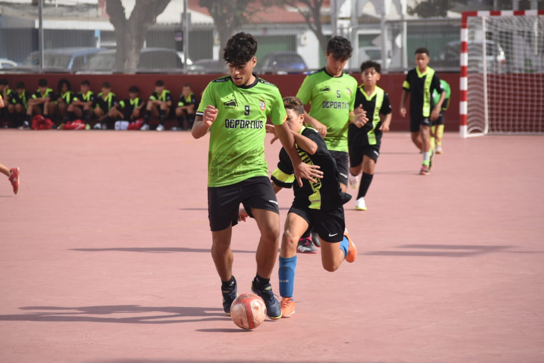 Torneo CD Puerto (6)