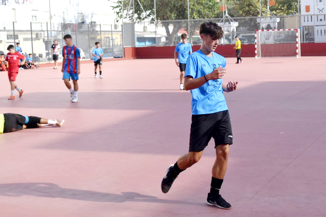 Torneo CD Puerto (4)