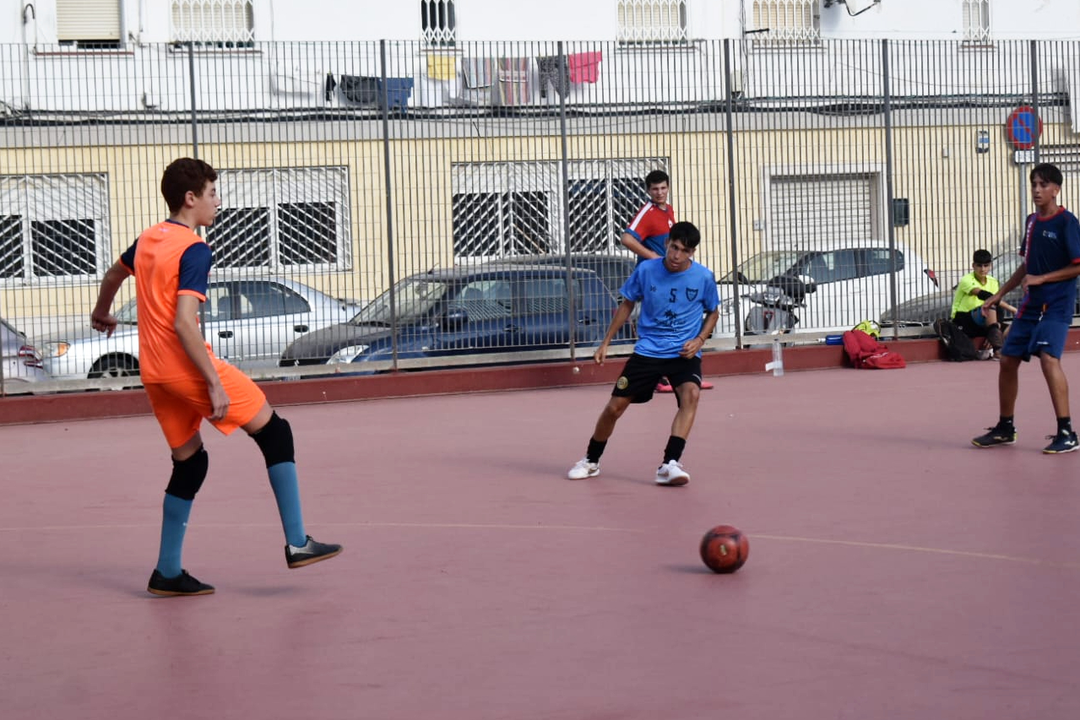 Torneo CD Puerto 