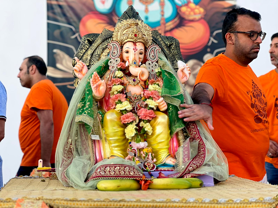 Celebraci&oacute;n del Se&ntilde;or Ganesh (25)