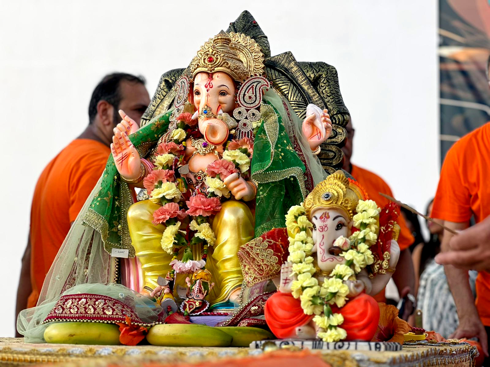 Celebraci&oacute;n del Se&ntilde;or Ganesh (24)