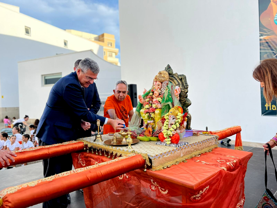Celebraci&oacute;n del Se&ntilde;or Ganesh (17)