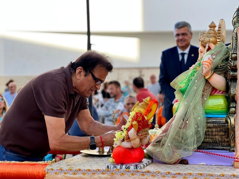Celebraci&oacute;n del Se&ntilde;or Ganesh (13)
