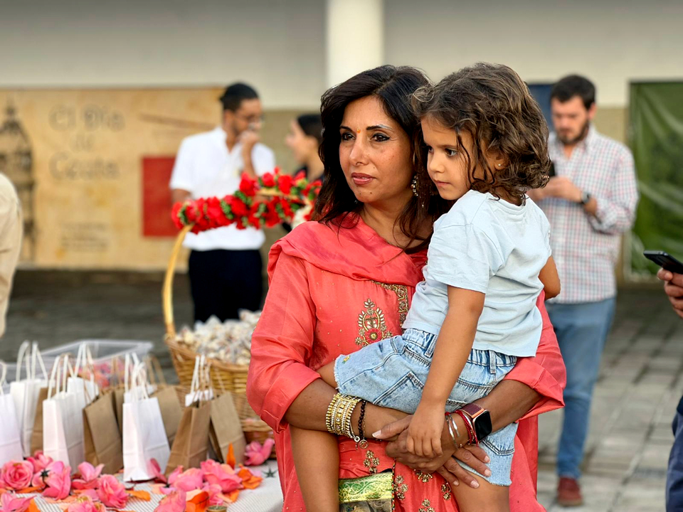 Celebraci&oacute;n del Se&ntilde;or Ganesh (5)