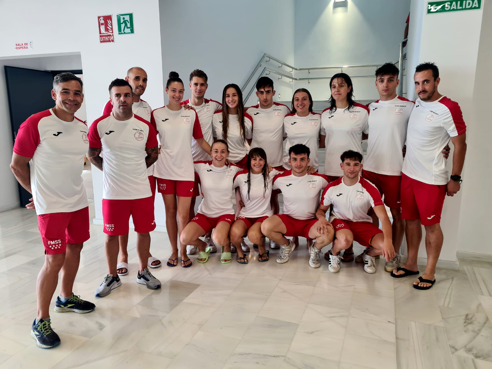 Campeonato de Espa&ntilde;a de Salvamento y Socorrismo (21)