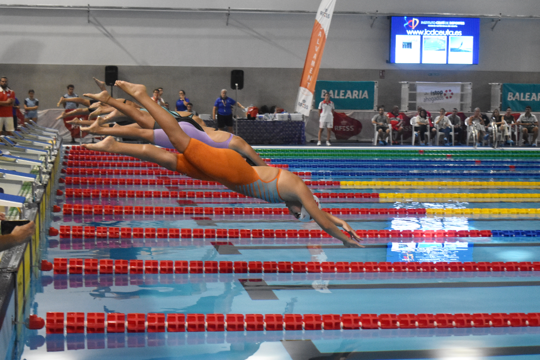 Campeonato de Espa&ntilde;a de Salvamento y Socorrismo (1)