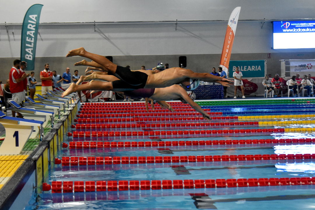 Campeonato de Espa&ntilde;a de Salvamento y Socorrismo