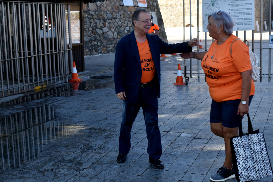 Ceuta se pone en marcha al ritmo de nuestros mayores (25)