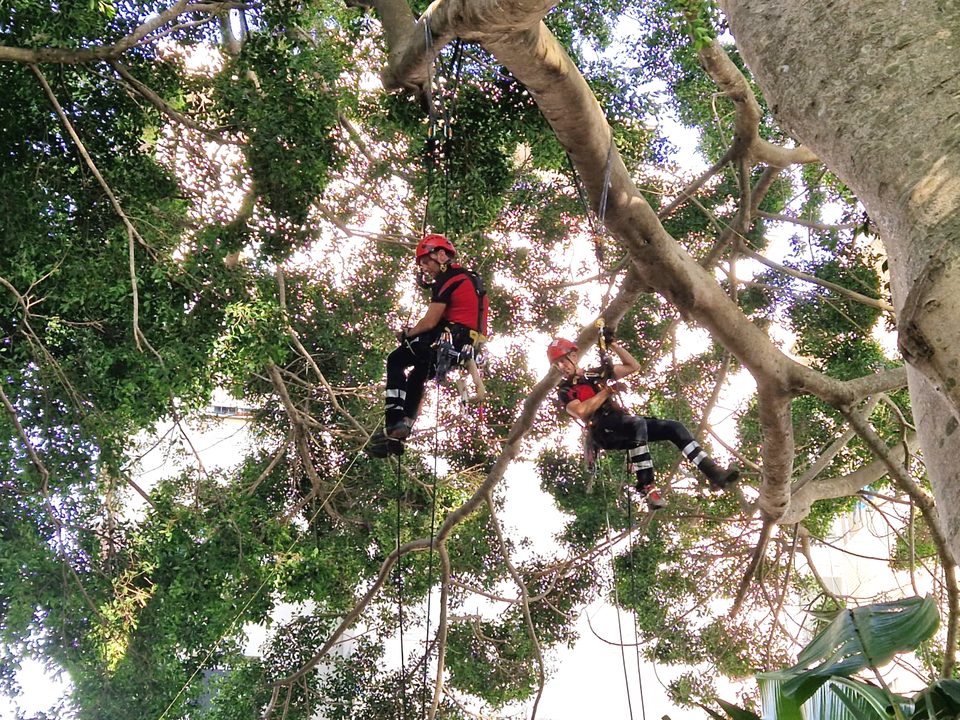 Jornadas de Rescate organizada por Bomberos Ceuta (14)