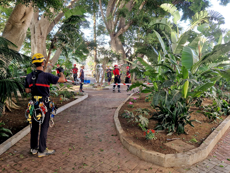 Jornadas de Rescate organizada por Bomberos Ceuta (12)