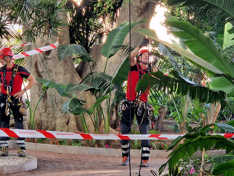 Jornadas de Rescate organizada por Bomberos Ceuta (10)