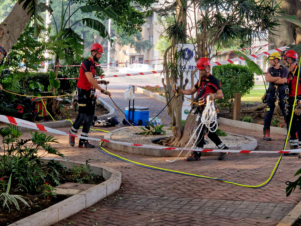 Jornadas de Rescate organizada por Bomberos Ceuta (8)