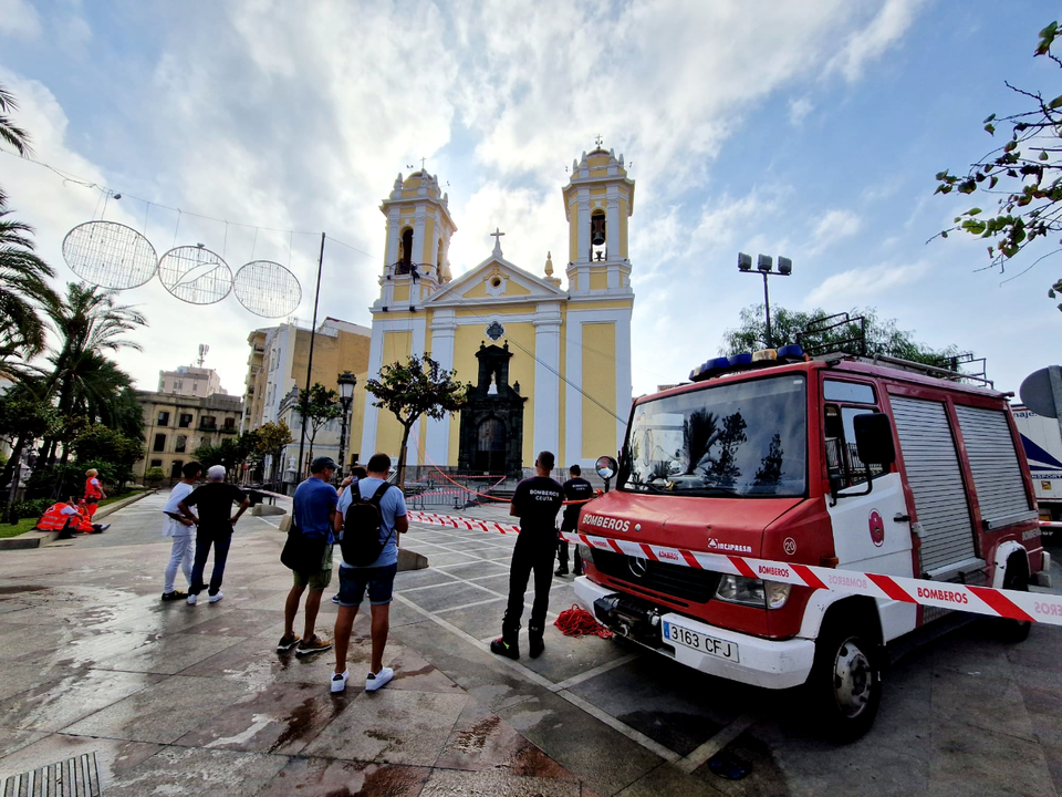 Jornadas de Rescate organizada por Bomberos Ceuta (7)