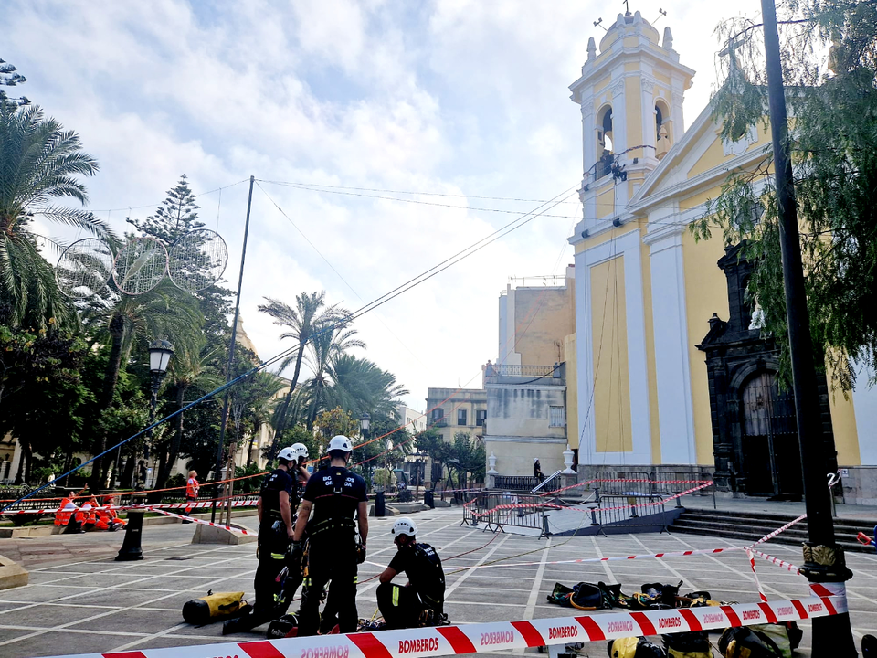 Jornadas de Rescate organizada por Bomberos Ceuta (6)