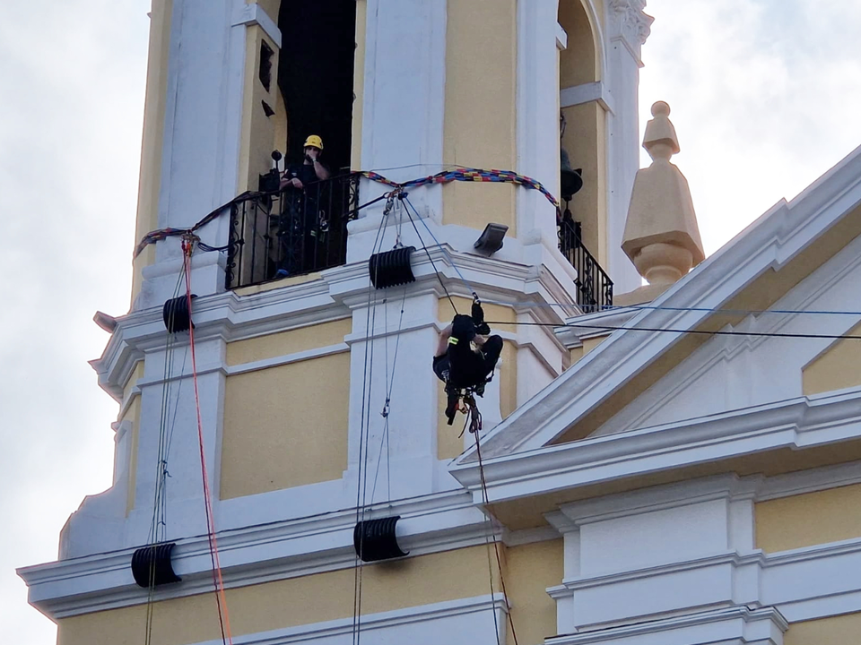 Jornadas de Rescate organizada por Bomberos Ceuta (5)