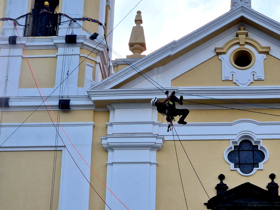 Jornadas de Rescate organizada por Bomberos Ceuta (3)