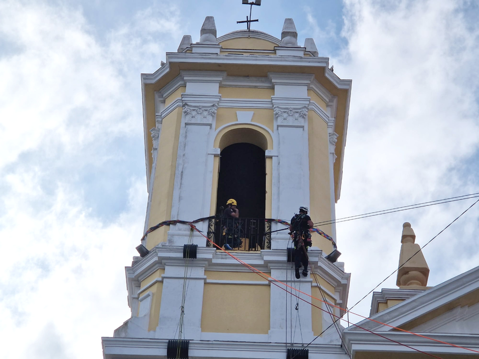 Jornadas de Rescate organizada por Bomberos Ceuta (1)