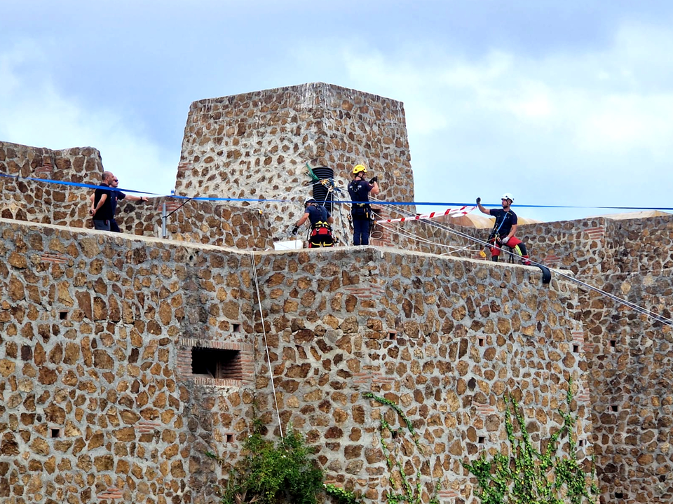 Jornadas de Rescate organizada por Bomberos Ceuta (34)