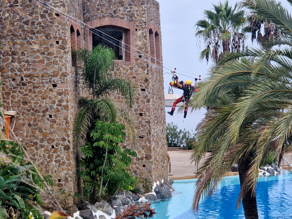 Jornadas de Rescate organizada por Bomberos Ceuta (33)