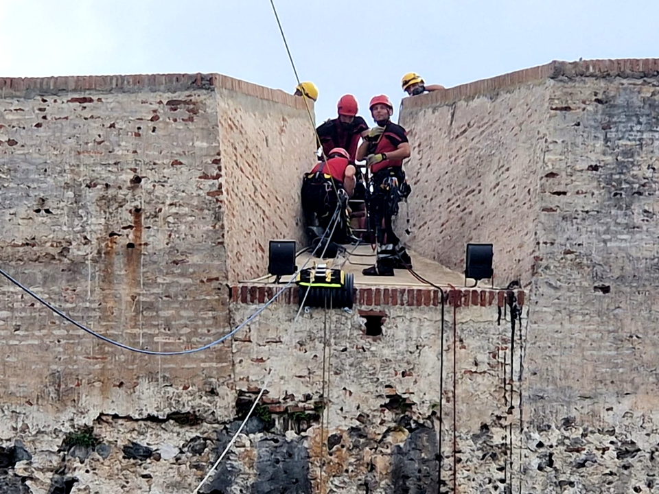Jornadas de Rescate organizada por Bomberos Ceuta (39)