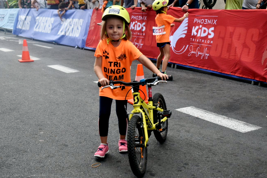triatlon infantil 9