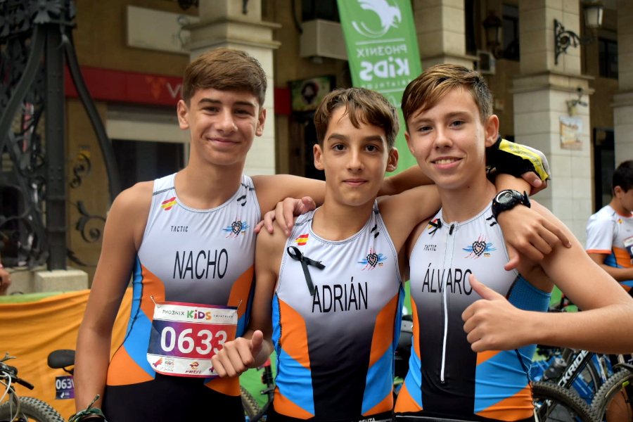 triatlon infantil 6