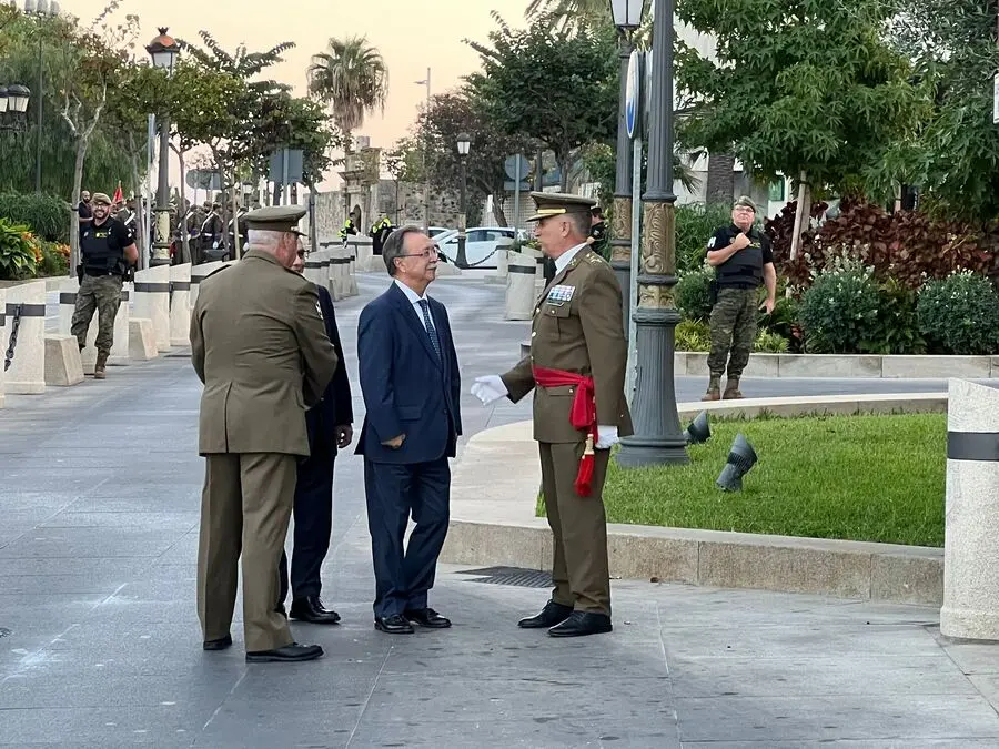 Arriado de Bandera / Daniel Hern&aacute;ndez