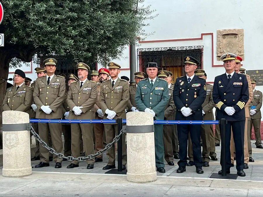 Arriado de Bandera / Daniel Hern&aacute;ndez
