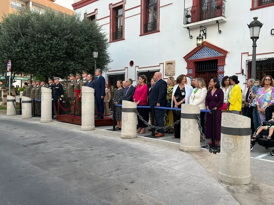 Arriado de Bandera / Daniel Hern&aacute;ndez