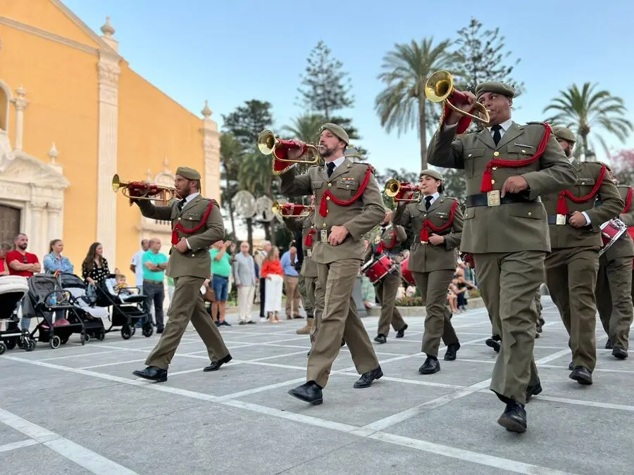 Arriado de Bandera / Daniel Hern&aacute;ndez