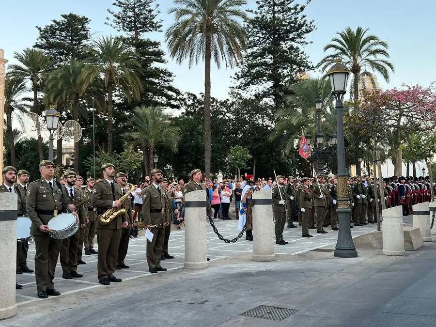 Arriado de Bandera / Daniel Hern&aacute;ndez