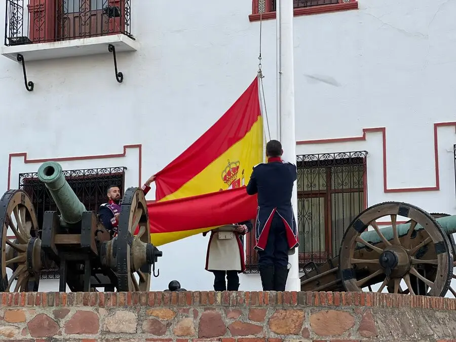 Arriado de Bandera / Daniel Hern&aacute;ndez