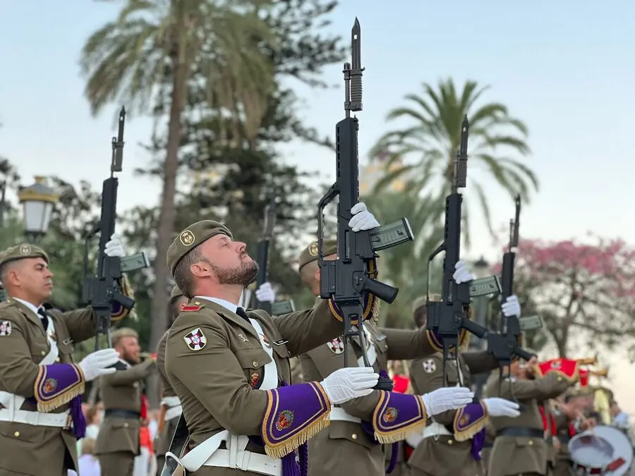 Arriado de Bandera / Daniel Hern&aacute;ndez