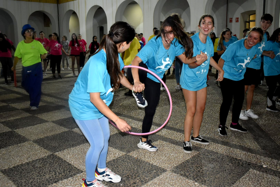 Juegos Universitarios de Ceuta (2)