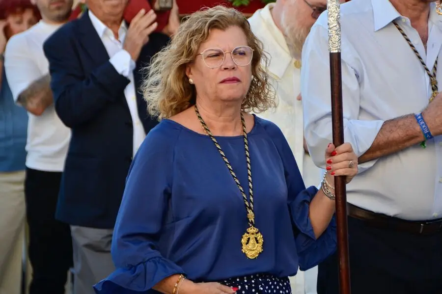 Procesi&oacute;n de Santa Teresa